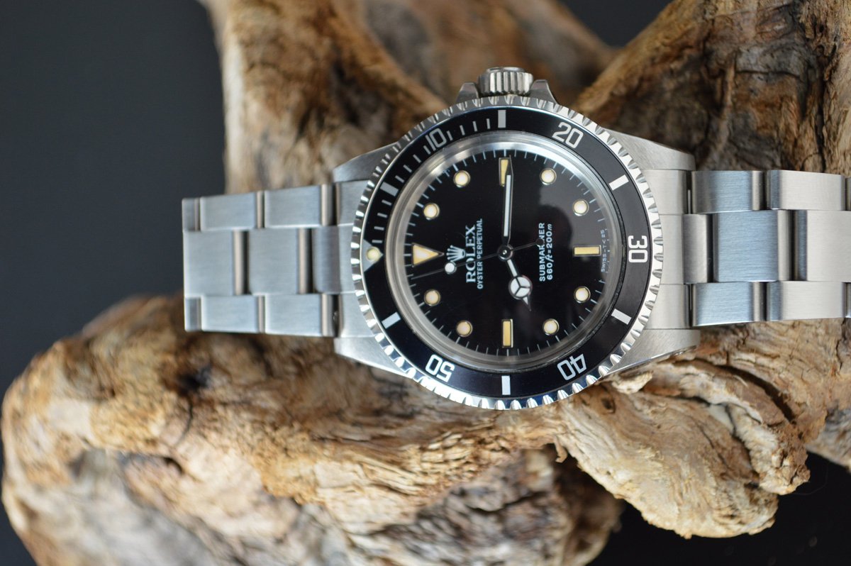 Rolex-Submariner-Reference-5513