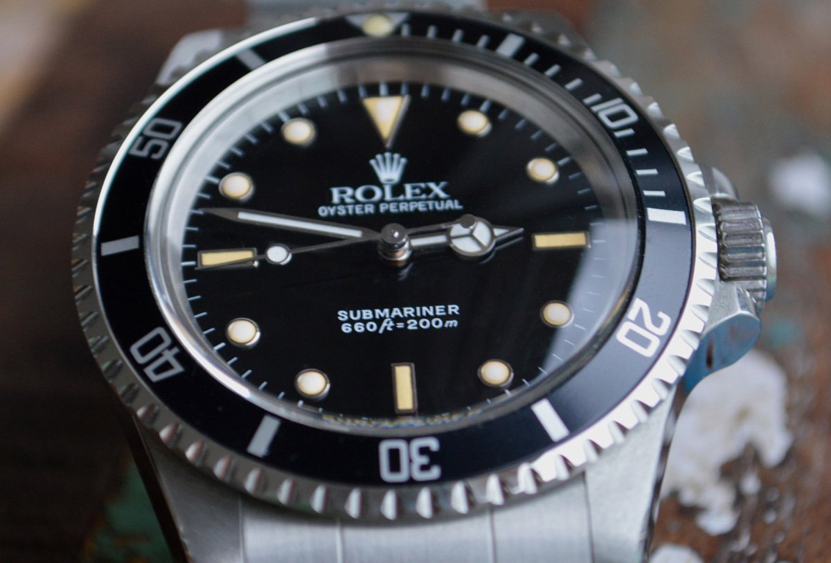 Rolex-Submariner-Reference-5513-Dial