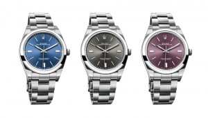39mm Rolex Replica Oyster Perpetual Watches