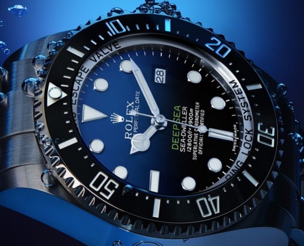 Rolex-Deepsea-Sea-Dweller-D-Blue-Dial-