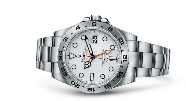 Rolex Explorer II replica watches