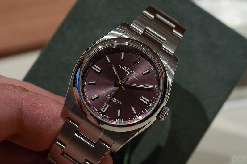 Rolex Oyster Perpetual Replica Watches