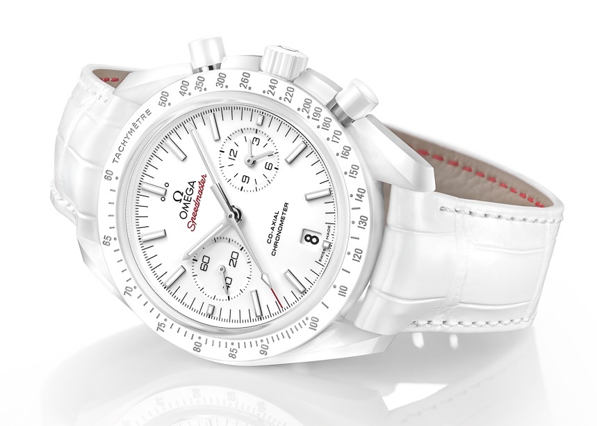 Omega Speedmaster White Side Of The Moon Watch replica