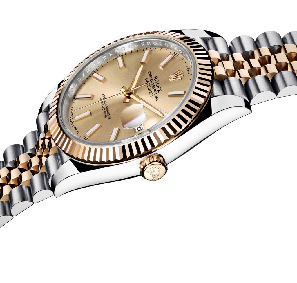 41MM Copy Rolex Datejust 41 Watches UK