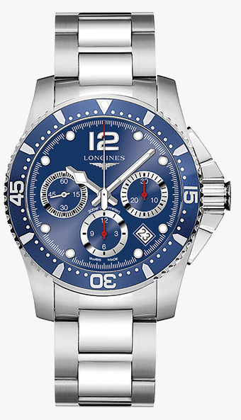 Men’s Blue Dial Longines HydroConquest Replica Watches