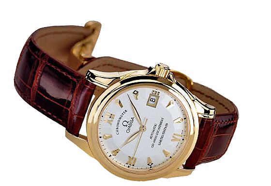 Omega_Milestones_Co-Axial_Replica Watches