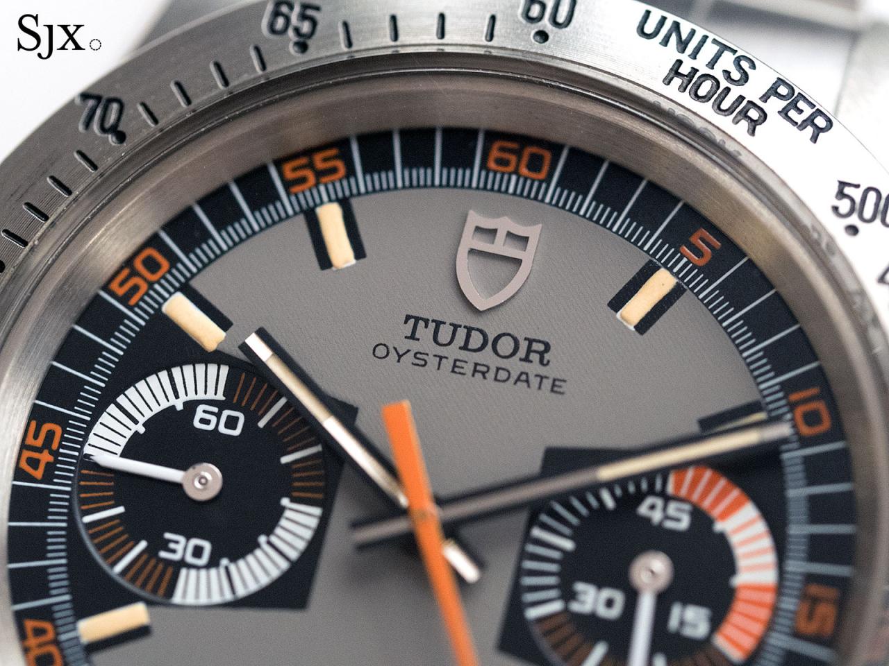 Tudor Chronograph Monte Carlo 7159 2
