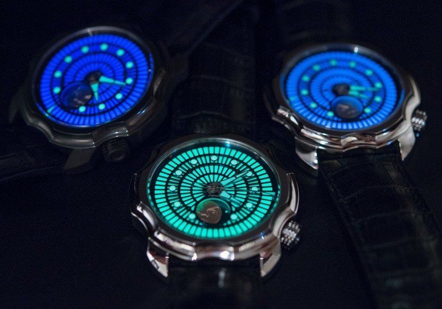 Top 10 Watches Of Baselworld 2015 ABTW Editors' Lists 