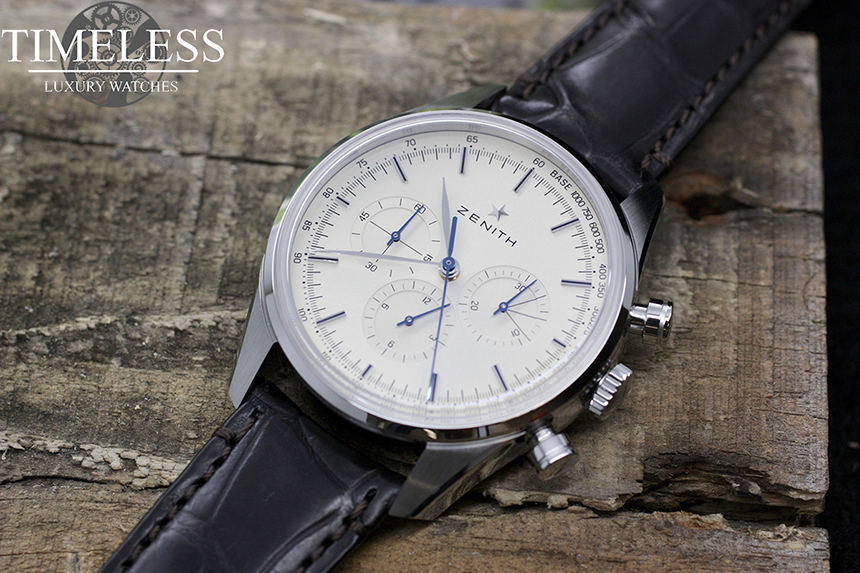 Zenith Chronomaster Heritage Chronometer Review By Timeless Luxury Watches Watch Releases 