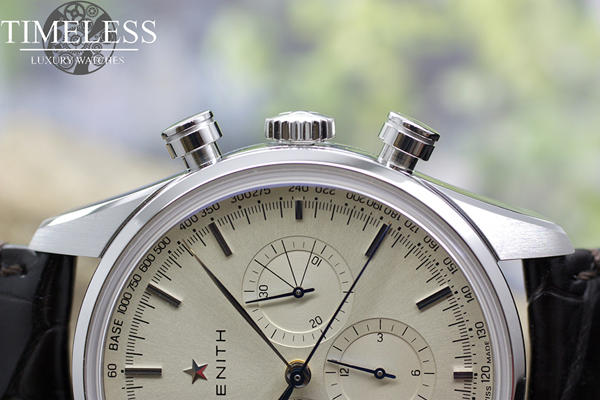 Zenith Chronomaster Heritage Chronometer Review By Timeless Luxury Watches Watch Releases 
