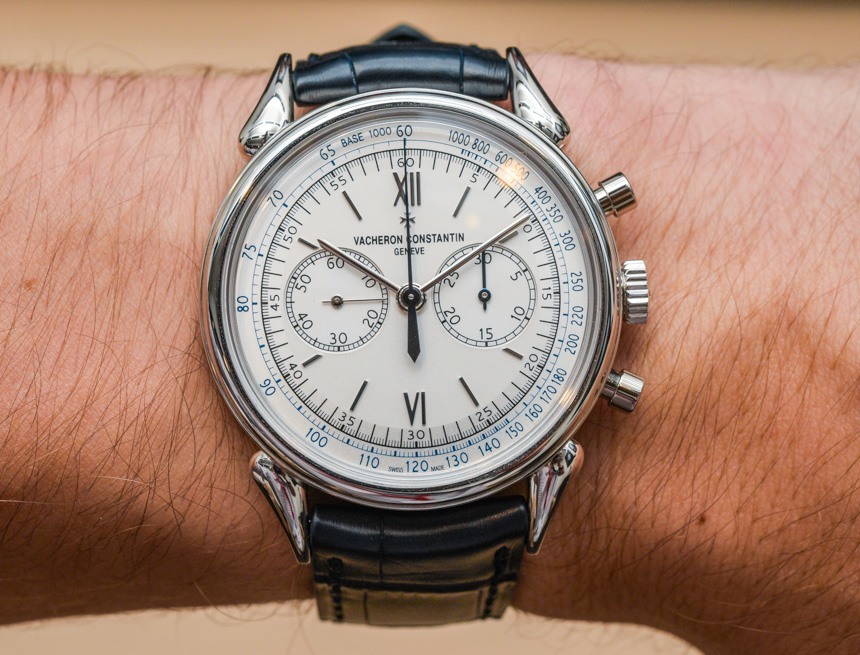 Starting Point: Best Dressy Chronograph Watches ABTW Editors' Lists 