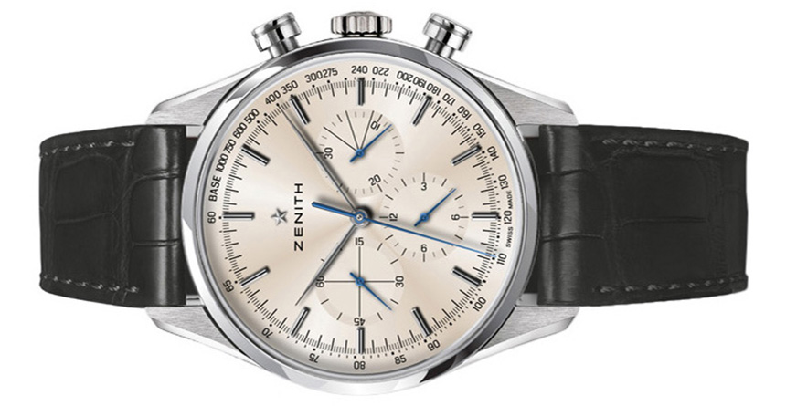 Zenith Chronomaster Heritage Limited Edition By Timeless Luxury Watches Watch Releases 