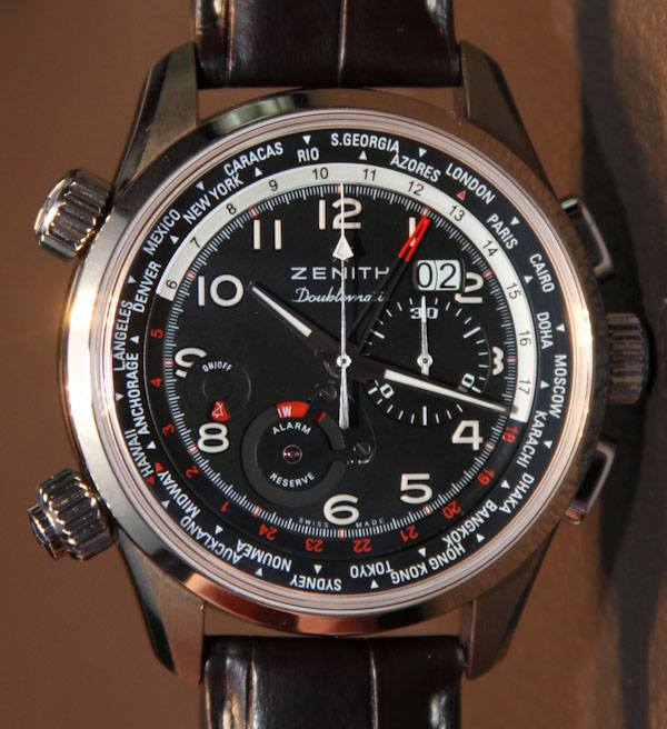 Top 10 Watches For Traveling ABTW Editors' Lists 