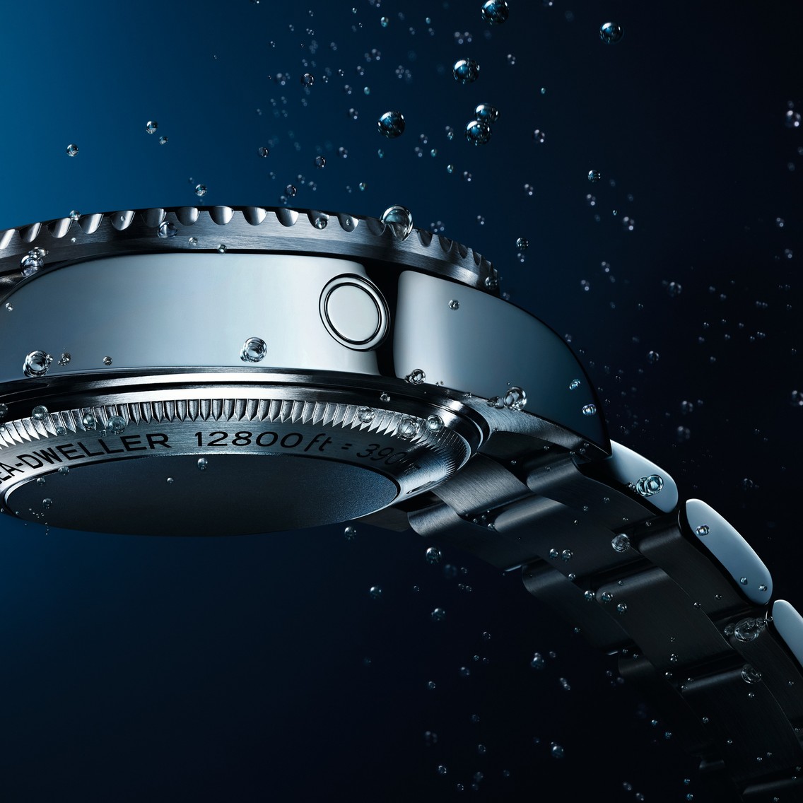 Rolex Deepsea Sea-Dweller Ref. 126660 Dive Watch First Look 