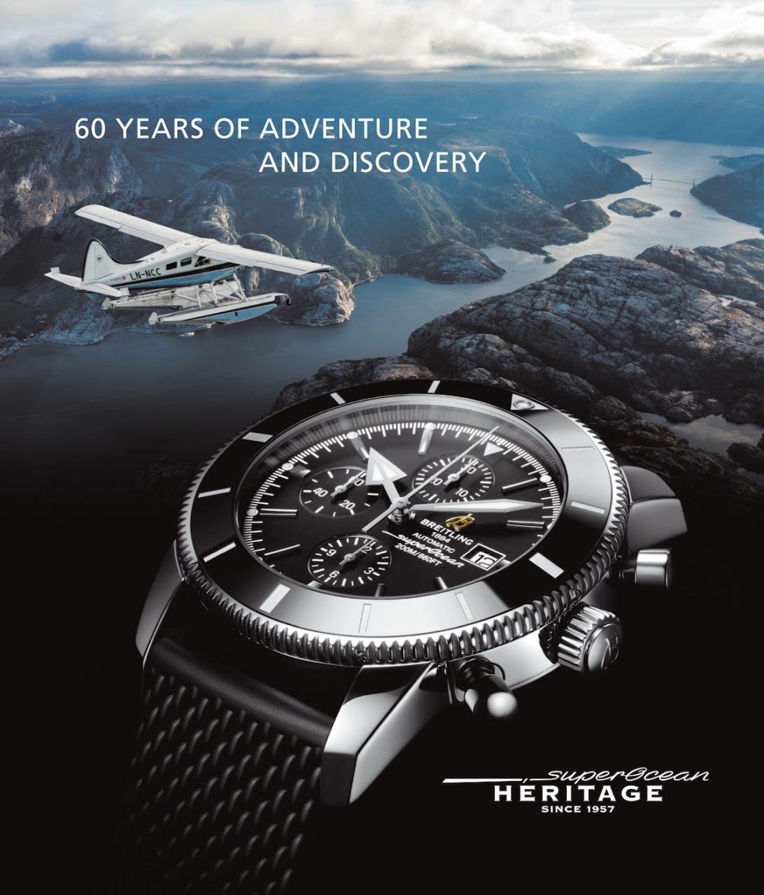 Georges Kern On What To Expect From Breitling In The Coming Years Feature Articles 