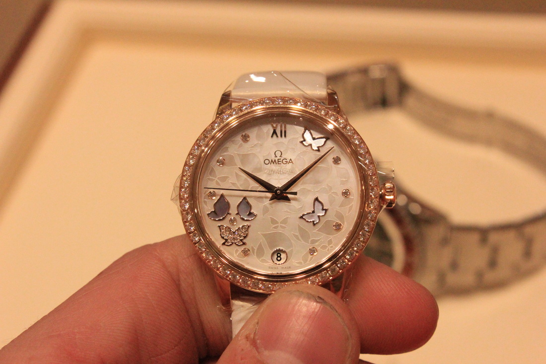 Ladies Omega Watches Replica