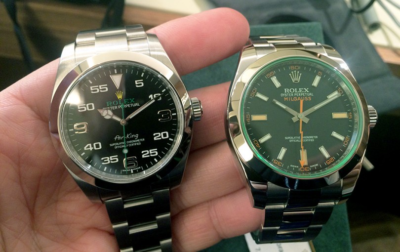 Best Rolex Air King Archives - High 