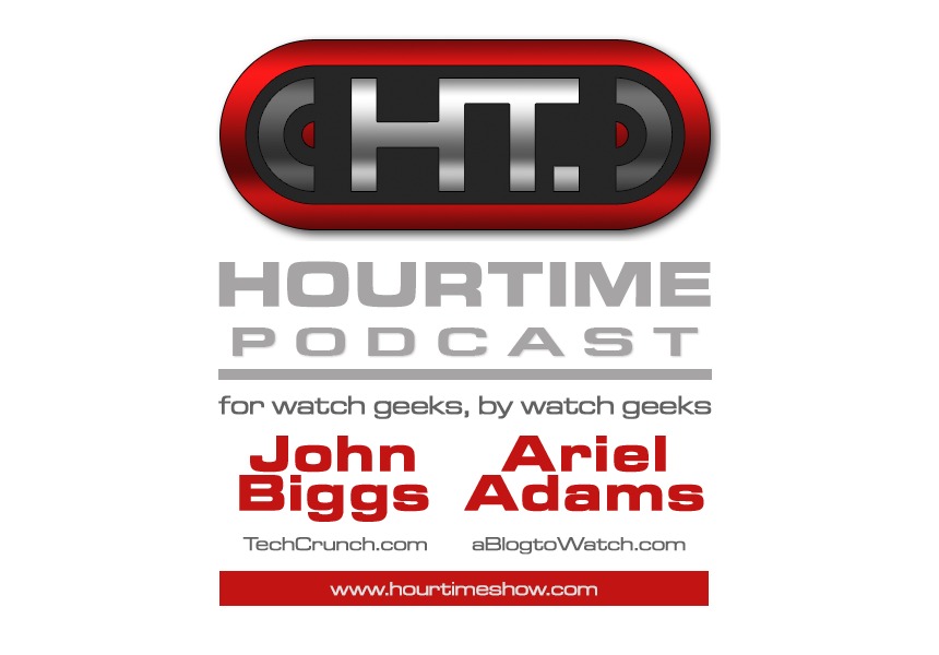 HourTime Show Watch Podcast Episode 172: A Diver But Not For Diving HourTime Show