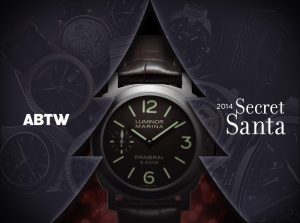 The Great Team ABTW Holiday 2014 Fantasy Secret Santa Anti-Gift-Guide Watch Gifting Experiment ABTW Editors' Lists