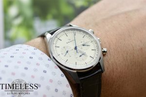 Zenith Chronomaster Heritage Chronometer Review By Timeless Luxury Watches Watch Releases