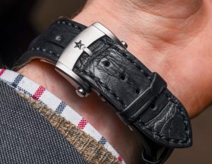 Zenith Academy Georges Favre-Jacot Titanium Watch Hands-On Hands-On