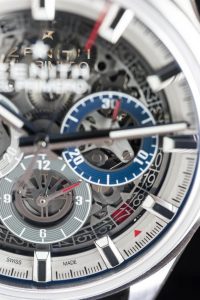Zenith Chronomaster El Primero Full Open 38.00 Watch Review Wrist Time Reviews