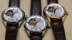 Zenith El Primero Synopsis Watch Review Wrist Time Reviews