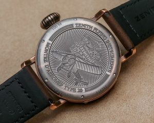Zenith Pilot Type 20 Extra Special Bronze Watch Hands-On Hands-On