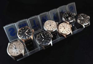 Top 10 Watches For Traveling ABTW Editors' Lists
