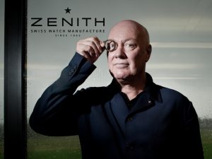 Julien Tornare Named New CEO Of Zenith watches japan Replica Watches Watch Industry News