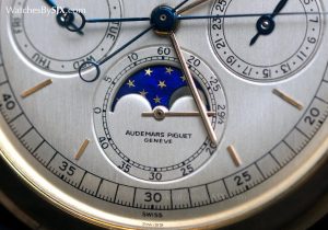 Audemars Piguet grand complication pocket watch c. 1970 1