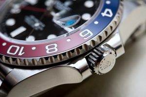 Rolex GMT-Master II 126710BLRO 'Pepsi' Watch In Steel Hands-On Hands-On