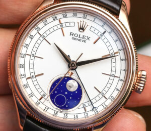 Rolex Cellini Moonphase 50535 fake Watch